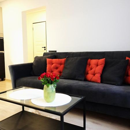 Jaukus Koko Butas 1 Aukste Apartman Kaunas Kültér fotó
