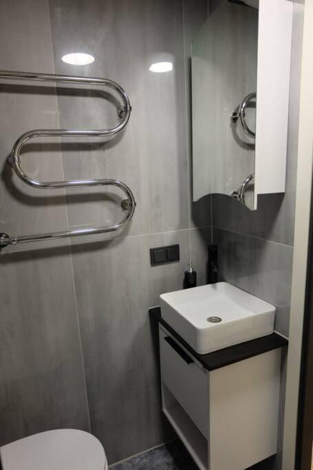 Jaukus Koko Butas 1 Aukste Apartman Kaunas Kültér fotó