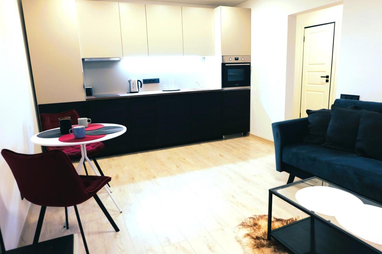 Jaukus Koko Butas 1 Aukste Apartman Kaunas Kültér fotó