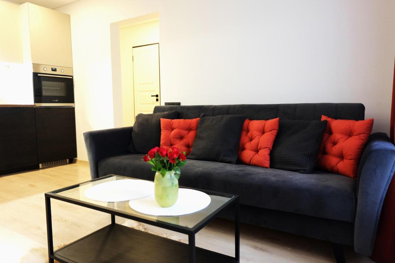 Jaukus Koko Butas 1 Aukste Apartman Kaunas Kültér fotó