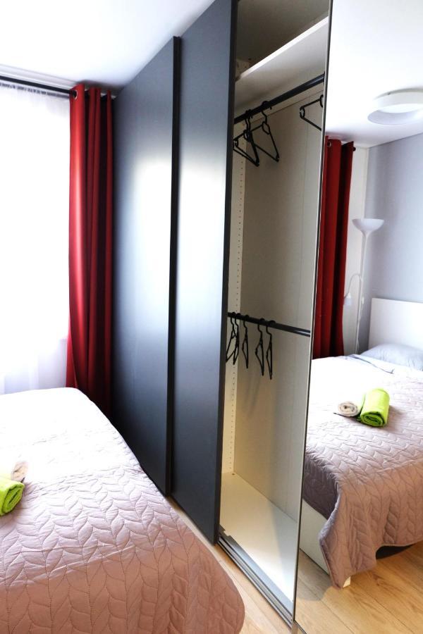 Jaukus Koko Butas 1 Aukste Apartman Kaunas Kültér fotó