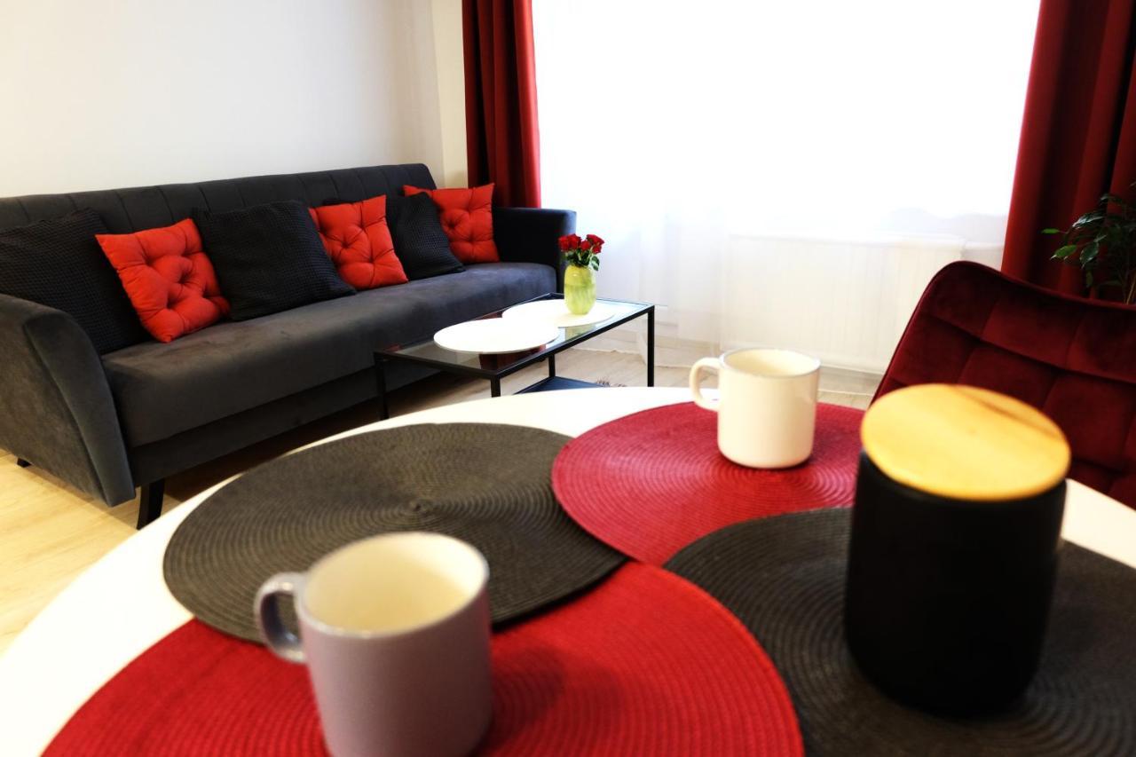 Jaukus Koko Butas 1 Aukste Apartman Kaunas Kültér fotó